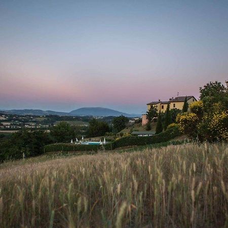 Villa Il Poggio Dei Tre Contadini à Ponte Felcino Extérieur photo
