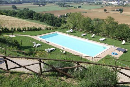 Villa Il Poggio Dei Tre Contadini à Ponte Felcino Extérieur photo