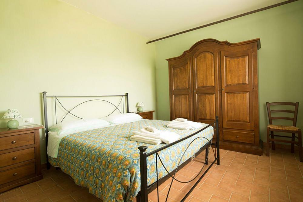 Villa Il Poggio Dei Tre Contadini à Ponte Felcino Extérieur photo